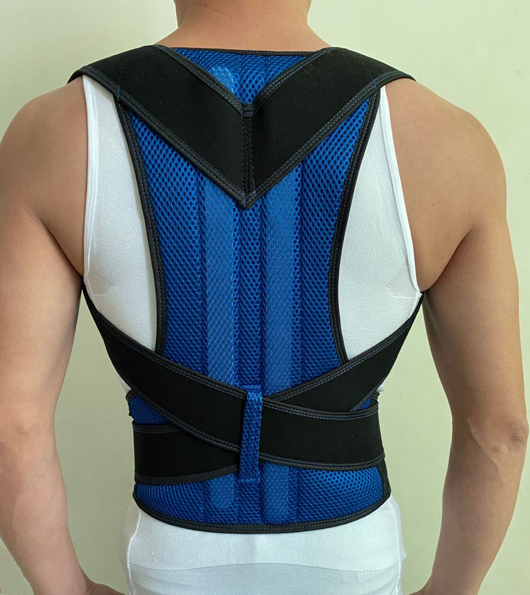 Back Pain Relief Posture Corrector Support.