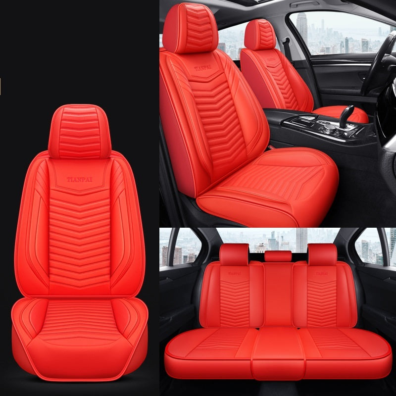 All-Season Full Surround Car Seat Cover Set