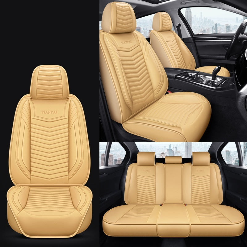 All-Season Full Surround Car Seat Cover Set