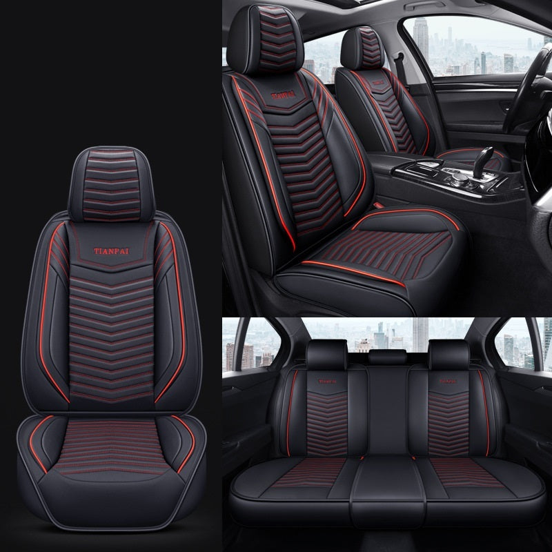 All-Season Full Surround Car Seat Cover Set