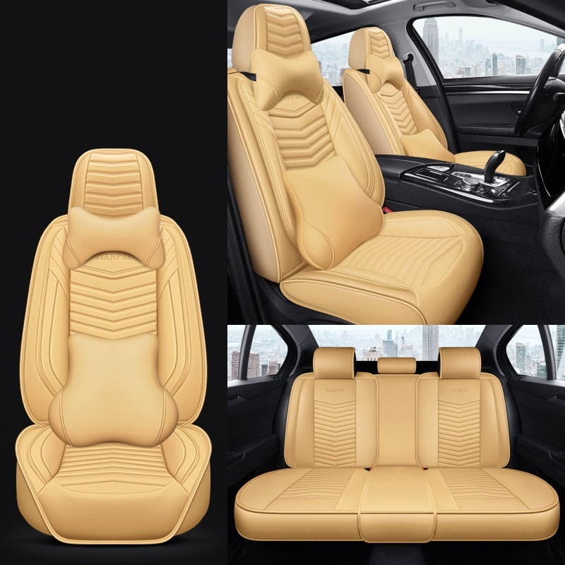 All-Season Full Surround Car Seat Cover Set
