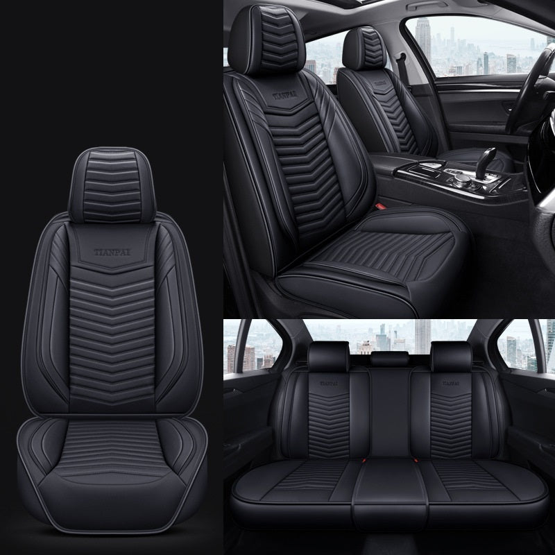 All-Season Full Surround Car Seat Cover Set