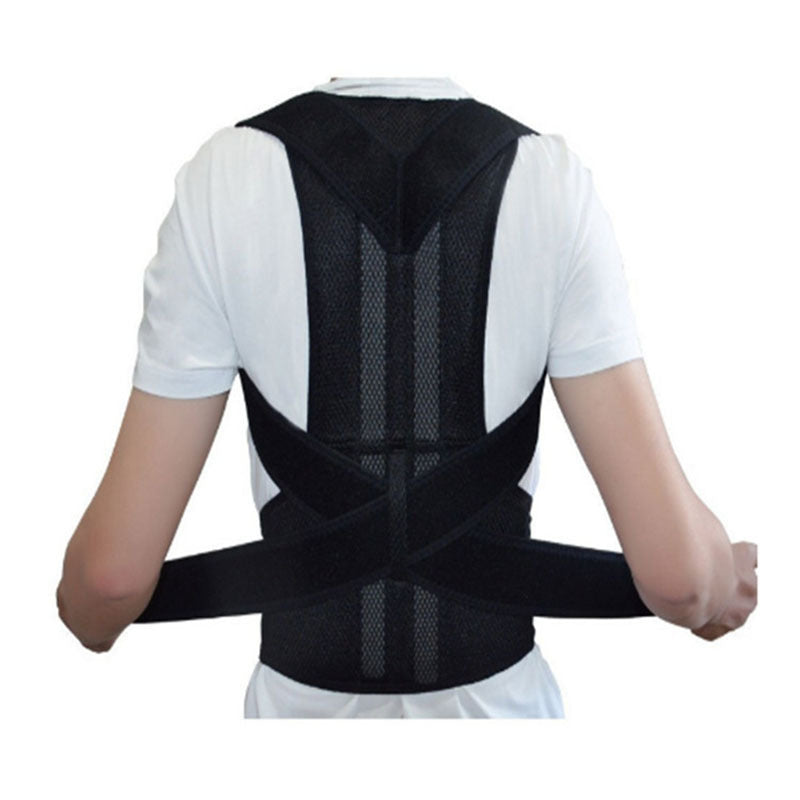 Back Pain Relief Posture Corrector Support.