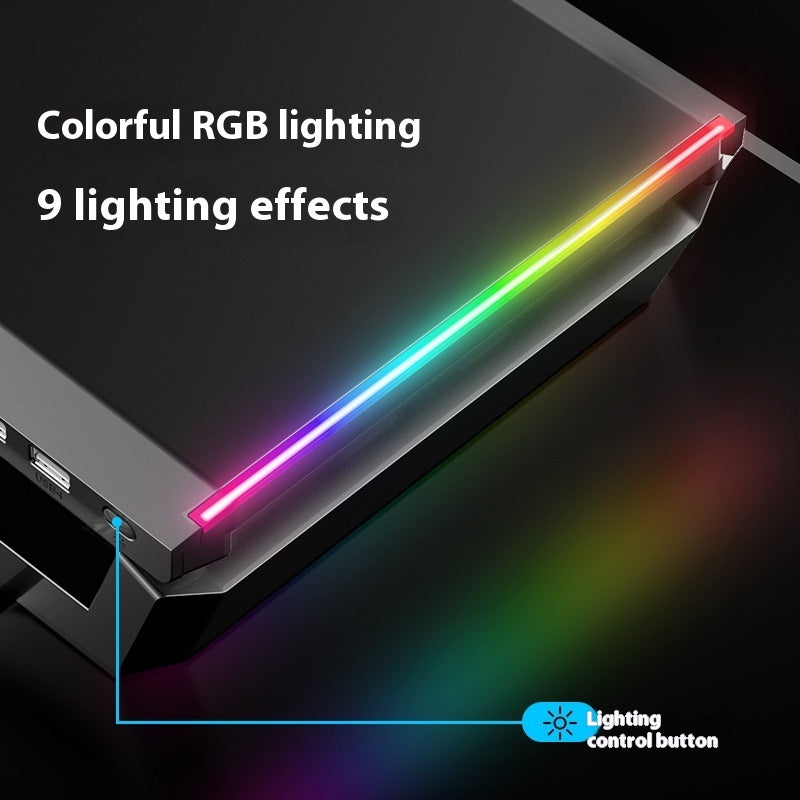 ️ Alloy Monitor Stand – Sleek, Smart, and Built for Remote Work