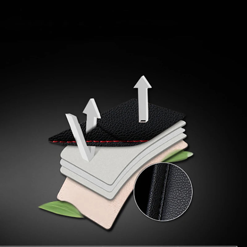 Leather Universal Car Seat Covers for Suzuki all model swift grand vitara liana liana forenza ignis Kizashi Alivio accessories