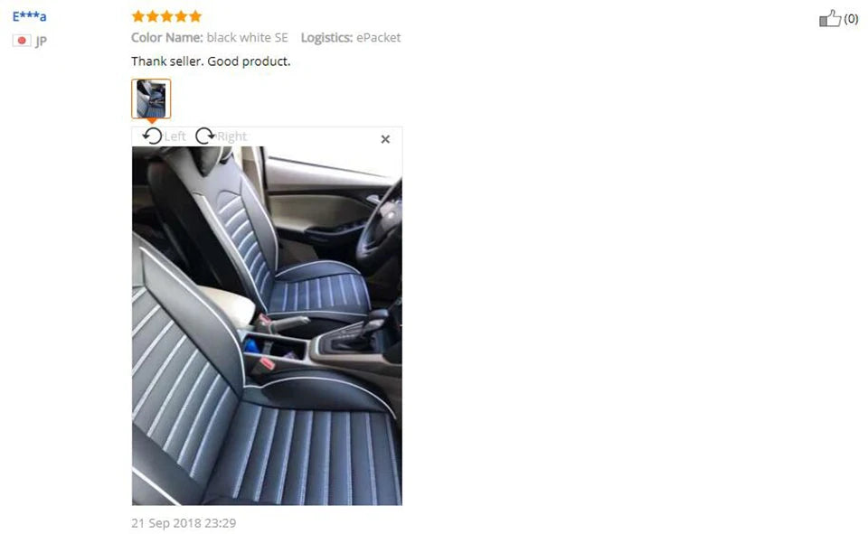 Leather Universal Car Seat Covers for Suzuki all model swift grand vitara liana liana forenza ignis Kizashi Alivio accessories