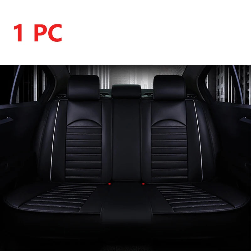 Leather Universal Car Seat Covers for Suzuki all model swift grand vitara liana liana forenza ignis Kizashi Alivio accessories