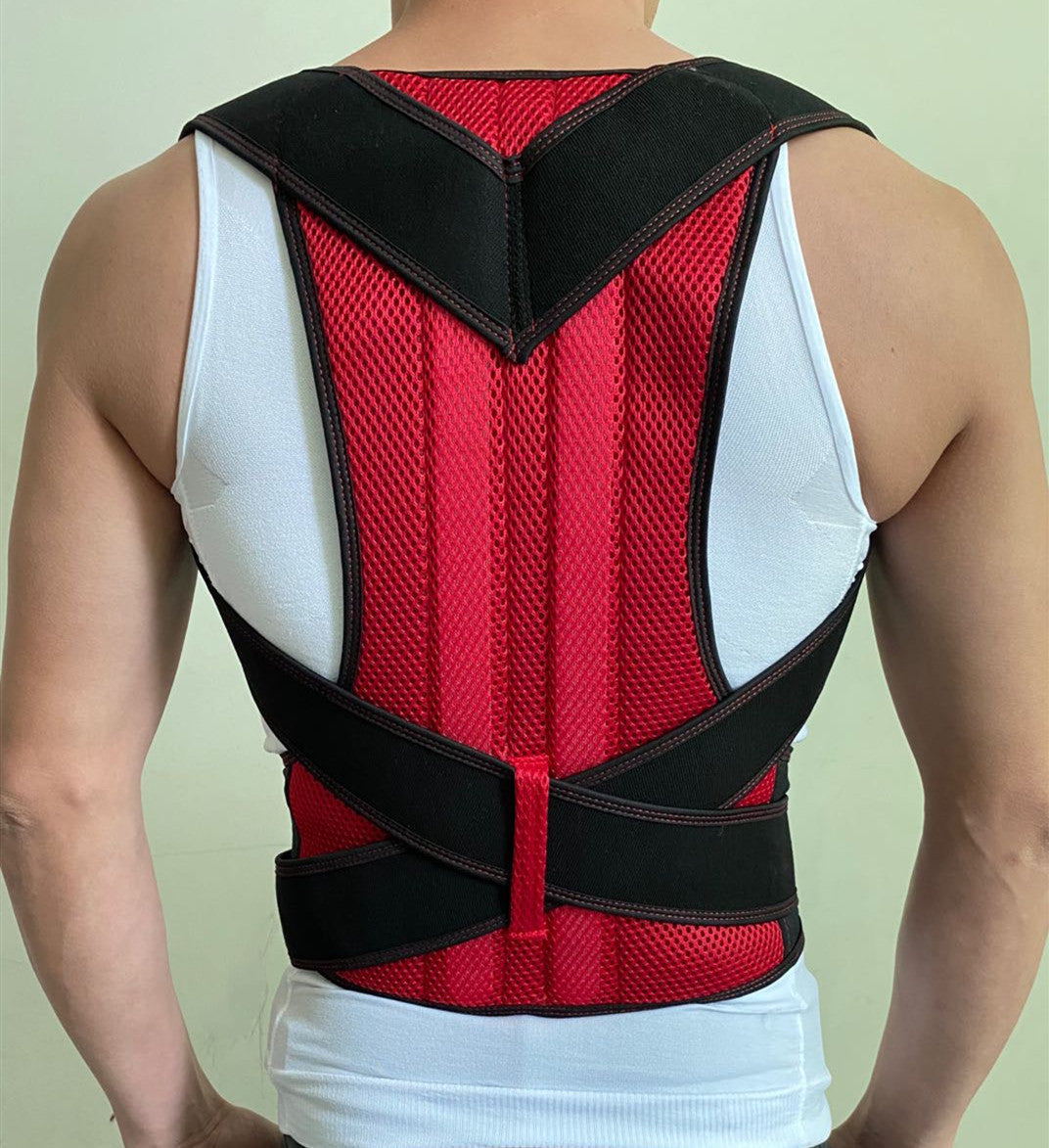 Back Pain Relief Posture Corrector Support.